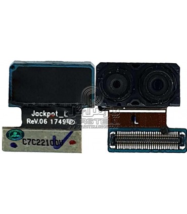 دوربین جلو سامسونگ گلکسی A730 - GALAXY A8 PLUS  2018