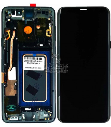 تاچ و ال سی دی چنج گلس سامسونگ گلکسی G965 - GALAXY S9 PLUS