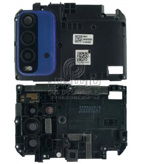 شیشه لنز دوربین با شیلد شیائومی XIAOMI REDMI 9T