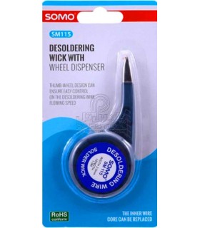 سیم قلع کش سومو SOMO SM-115