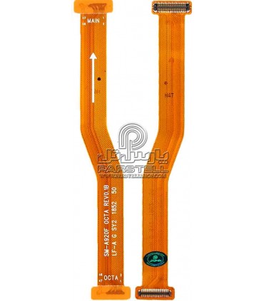 فلت رابط ال سی دی سامسونگ گلکسی A920-GALAXY A9 2018