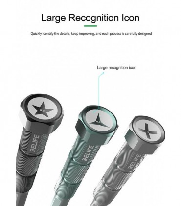پیچ گوشتی RELIFE RL-727