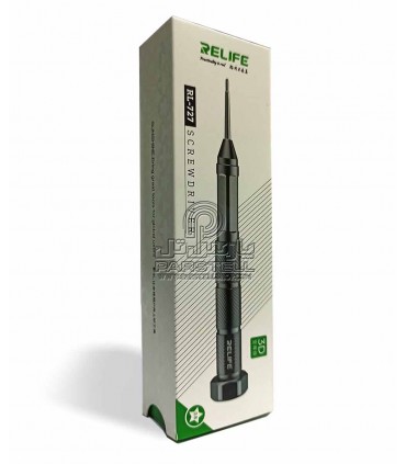 پیچ گوشتی ستاره ایی RELIFE RL-727