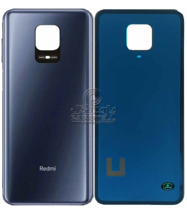 درب پشت شیائومی XIAOMI REDMI NOTE 9 PRO رنگ خاکستری