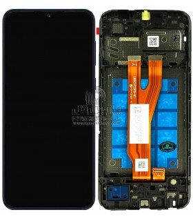 تاچ و ال سی دی شرکتی سامسونگ گلکسی A032 - GALAXY A03 CORE