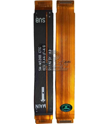 فلت رابط شارژ سامسونگ M526 - GALAXY M52