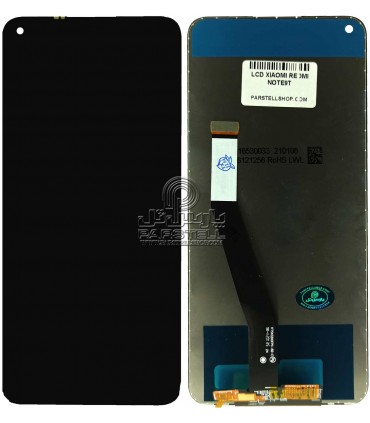 تاچ و ال سی دی شیائومی XIAOMI REDMI NOTE 9T