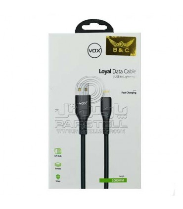 کابل لایتنینگ آیفون برند YOX  مدل YC-802I