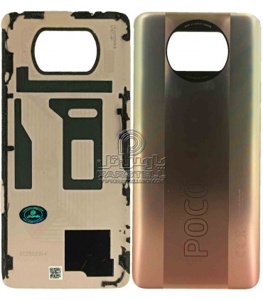 درب پشت شیائومی XIAOMI POCO X3