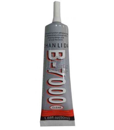 چسب مایع متوسط B7000