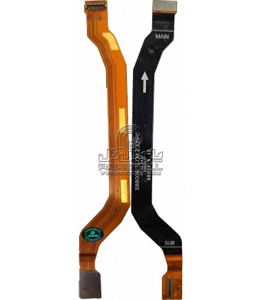 فلت رابط ال سی دی NOTE 11 PRO,X4PRO