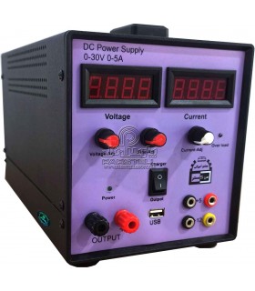 منبع تغذیه فن گستر DP-500