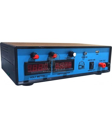 منبع تغذیه فن گستر DP-200