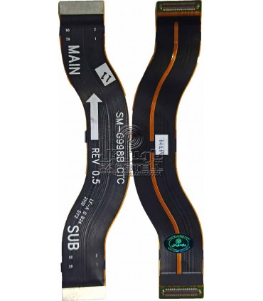 فلت رابط شارژ سامسونگ G998-GALAXY S21 ULTRA