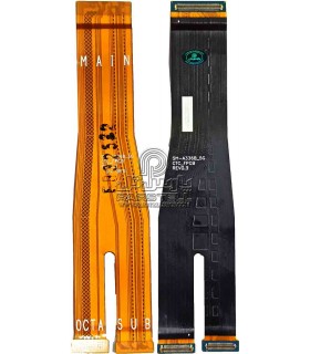 فلت رابط شارژ و ال سی دی سامسونگ A336 - GALAXY A33