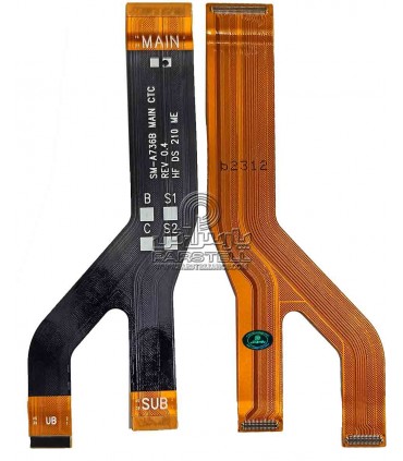 فلت رابط شارژ و ال سی دی سامسونگ A736 - GALAXY A73