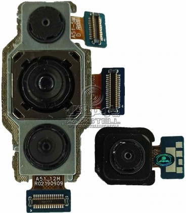 دوربین پشت سامسونگ گلکسی A715-GALAXY A71