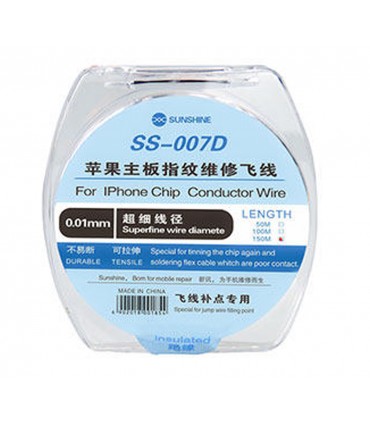سیم سیم کشی سانشاین SS-007D