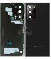 درب پشت سامسونگ گلکسی N985 - GALAXY NOTE 20 ULTRA  رنگ مشکی