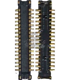 کانکتور ال سی دی سامسونگ گلکسی A505 - GALAXY A50