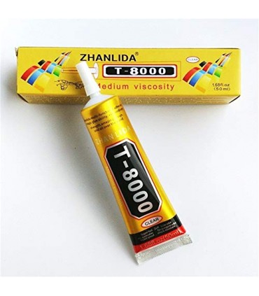 چسب متوسط مایع T8000