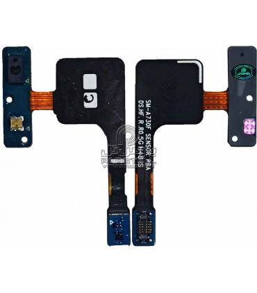 فلت سنسور مکالمه A730 - GALAXY A8 PLUS 2018