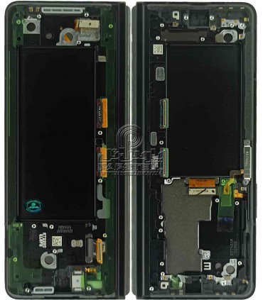 تاچ و ال سی دی شرکتی سامسونگ گلکسی F926 - GALAXY Z FOLD 3 داخلی مشکی