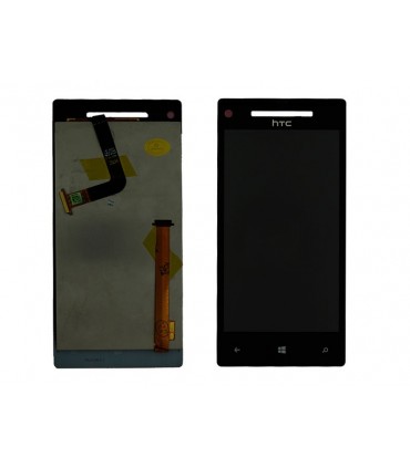تاچ و ال سی دی اچ تی سی HTC 8X