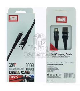 کابل تایپ سی برند Earldom مدل EC-091C