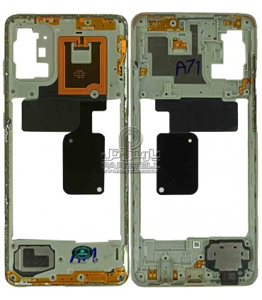 شاسی وسط سامسونگ گلکسی A715-GALAXY A71