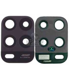 شیشه لنز دوربین شیائومی XIAOMI MI 10 LITE