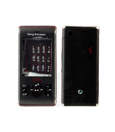 قاب سونی اریکسون W595