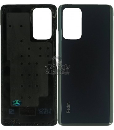 درب پشت شیائومی XIAOMI REDMI NOTE 10 PRO   رنگ مشکی