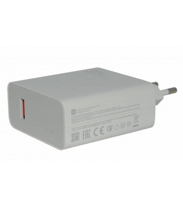 دوشاخه شارژر شیائومی فابریک XIAOMI MDY-13-EE 120W