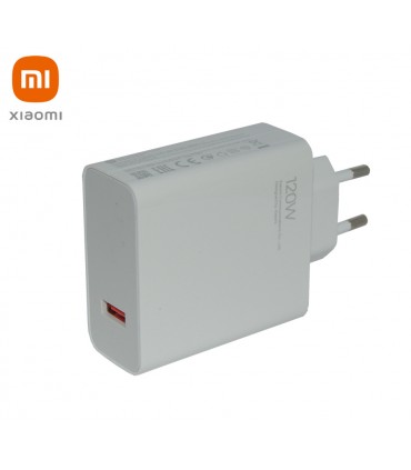 دوشاخه شارژر شیائومی فابریک XIAOMI MDY-13-EE 120W