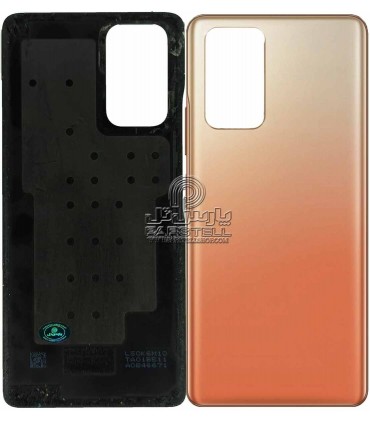 درب پشت شیائومی XIAOMI REDMI NOTE 10 PRO رنگ برنز