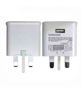 شارژر سه شاخه سامسونگ رو کارتنی EP-TA200
