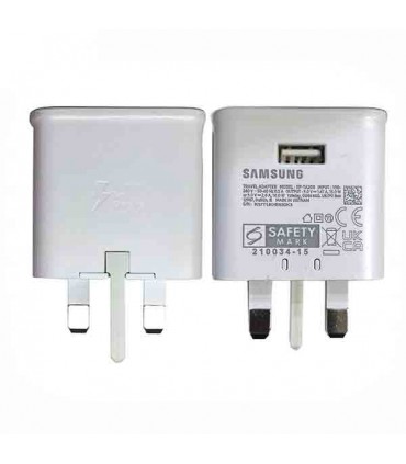 شارژر سه شاخه سامسونگ رو کارتنی EP-TA200