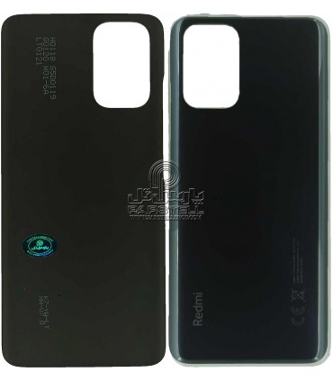 درب پشت شیائومی XIAOMI REDMI NOTE 10,10S رنگ مشکی