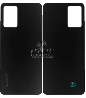 درب پشت شیائومی XIAOMI REDMI NOTE 11 PRO PLUS رنگ مشکی