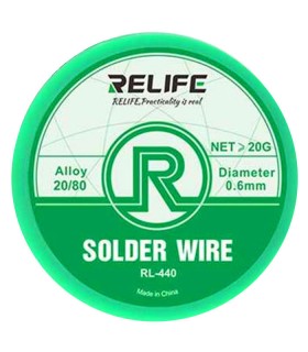 سیم لحیم ریلایف RELIFE RL-440