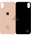 درب پشت آیفون IPHONE XS رنگ طلایی