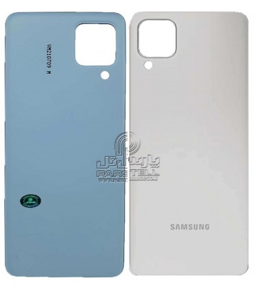 درب پشت سامسونگ گلکسی A225 - GALAXY A22 رنگ سفید