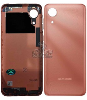 درب پشت سامسونگ گلکسی A032 - GALAXY A03 CORE