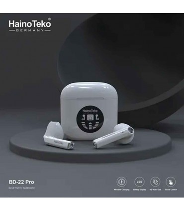 هندزفری بی سیم هاینوتکو مدل BD-22 pro