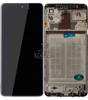 تاچ و ال سی دی شرکتی سامسونگ گلکسی M625 - GALAXY M62