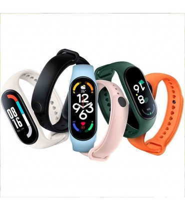 مچ بند هوشمند شیائومی مدل Smart band 7