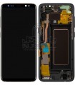 تاچ و ال سی دی چنج گلس سامسونگ گلگسی G950 - GALAXY S8