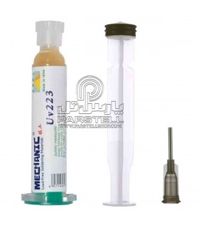 خمیر فلکسی مایع مکانیک MECHANIC UV223