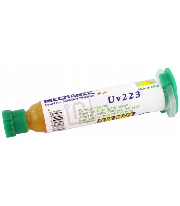 خمیر فلکسی مایع مکانیک MECHANIC UV223